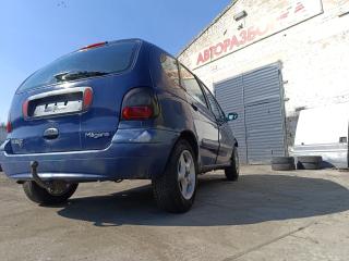 Renault Scenic 1 поколение
