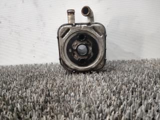 теплообменник масляного фильтра Audi A6 4B/C5 1999, 2.5 л., дизель, АКПП, зеленый, универсал, 0930503