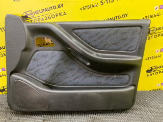 обшивка двери передняя правая SEAT Toledo 1 поколение [рестайлинг] 1998, 1.6 л., AFT, бензин, МКПП, зеленый, хетчбэк 5 дв., передний привод