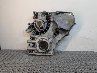 крышка двигателя передняя Opel Zafira 1 поколение (A) 2000, 2.0 л., дизель, МКПП, минивэн, передний привод, 9129048, 90530170