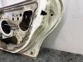 дверь задняя правая Ford Focus 1 поколение (1998 - 2001), дизель, МКПП, белый, универсал, передний привод - фото №13