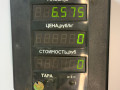 стойка передняя левая Hyundai Accent 3 поколение (MC) 2009, 1.5 л., бензин, 5МКПП, синий, седан - фото №5