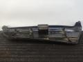 планка под капот Volkswagen Passat B3 1991, 1.8 л., бензин, МКПП, белый, седан, передний привод, 357121343 - фото №6
