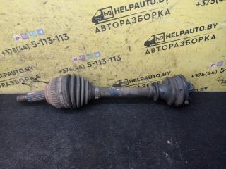 полуось передняя правая (приводной вал, ШРУС) Ford Mondeo 2 поколение 1998, 1.8 л., дизель, МКПП, синий, хетчбэк 5 дв., передний привод