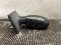 зеркало наружное левое Renault Scenic 1 поколение 1998, 1.9 л., F9Q 716, дизель, МКПП, синий, минивэн, передний привод - фото №2