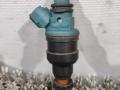 форсунка Mazda 626 GE 1994, 1.8 л., FP, бензин, МКПП, бордовый, седан, передний привод, INP-480 - фото №11
