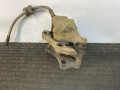 суппорт передний правый Audi 80 B3 89/B3 1991, 1.8 л., бензин, МКПП, серый, седан, передний привод - фото №6