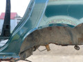 крыло заднее левое Citroen Xsara 1 поколение 1998, 1.9 л., дизель, 5МКПП, зеленый, универсал - фото №3
