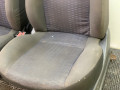 салон (комплект сидений) Ford Focus 1 поколение [рестайлинг] 2003, 2.0 л., бензин, МКПП, серебристый, универсал, передний привод - фото №6