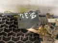 замок двери задней левой Volvo 460 1 поколение 1993, 2.0 л., бензин, МКПП, зелёный, седан, передний привод, 16-95 - фото №4