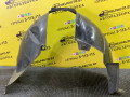 защита арок передняя левая (подкрылок) Dacia Sandero 1 поколение 2008, 1.4 л., K7J 714, бензин, МКПП, серый, хетчбэк 5 дв., передний привод - фото №2