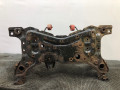 балка подвески передняя (подрамник) Ford Focus 2 поколение [рестайлинг] 2009, 1.6 л., бензин, МКПП, черный, универсал, передний привод - фото №8
