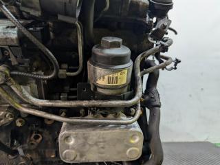 корпус масляного фильтра Opel Zafira 1 поколение (A) 2002, 2.2 л., дизель, 5МКПП, серебристый, минивэн, передний привод