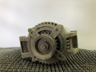 генератор Dodge Caravan 3 поколение RG 1999, 2.4 л., EDZ, бензин, АКПП, темно зеленый, передний привод