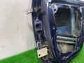 дверь задняя правая Volkswagen Jetta 4 поколение 2001, 2.0 л., AQY, бензин, МКПП, синий, седан, передний привод - фото №13