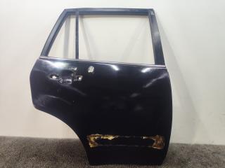 дверь задняя правая Chery Tiggo (T11) 1 поколение 2011, 1.6 л., бензин, МКПП, чёрный, внедорожник 5 дв., передний привод