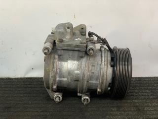 компрессор кондиционера Kia Sorento 1 поколение 2006, 2.5 л., D4CB, дизель, АКПП, серый, внедорожник 5 дв., полный подключаемый привод