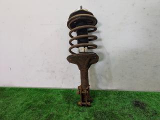 стойка передняя правая Hyundai Coupe RD 1997, 2.0 л., бензин, МКПП, серебристый, купе, передний привод