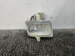 фара противотуманная левая Opel Vectra B 1998, 1.8 л., бензин, МКПП, мокрый асфальт, седан, 90464663, 62031