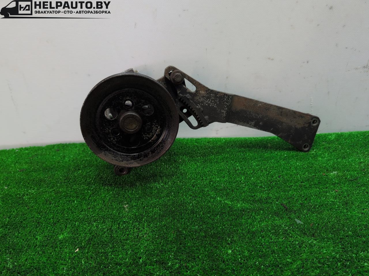 насос гидроусилителя руля Audi 80 B3 1990, 1.6 л., PP, бензин, МКПП, оранжевый, седан, передний привод, 7681955128, 3249828, 026145155 - фото №1