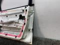 дверь передняя правая Volkswagen Passat B3 1991, 1.8 л., бензин, МКПП, белый, седан, передний привод - фото №17