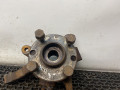 ступица передняя левая Daewoo Nubira J100 1998, 1.6 л., i, A16DMS, бензин, МКПП, зелёный металлик, хетчбэк 5 дв., передний привод - фото №2