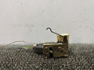 замок двери передней левой Iran Khodro Samand 1 поколение 2009, 1.6 л., бензин, МКПП, чёрный, седан, передний привод