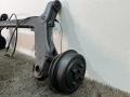 балка подвески задняя Opel Astra F 1994, 1.7 л., дизель, 5МКПП, зелёный, хетчбэк 5 дв., передний привод - фото №18