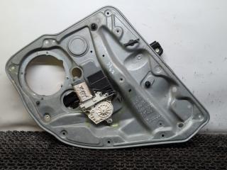 стеклоподъемник электрический задний правый Volkswagen Jetta 4 поколение 2001, 2.0 л., AQY, бензин, МКПП, синий, седан, передний привод, 1J4959813, 9776-101428-202, 166107-103, 1J5839756