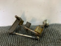 кулиса Daewoo Nubira J100 1998, 1.6 л., i, A16DMS, бензин, МКПП, зелёный металлик, хетчбэк 5 дв., передний привод - фото №3