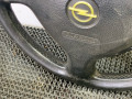 руль Opel Zafira 1 поколение (A) 1999, 1.8 л., бензин, МКПП, серый, передний привод - фото №5