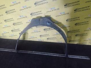 защита арок передняя левая (подкрылок) Audi 80 B3 1988, 1.9 л., 1Y, дизель, МКПП, серебро, седан, передний привод