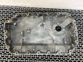 масляный поддон Audi A6 4B/C5 1999, 2.5 л., дизель, АКПП, зеленый, универсал, 059103604F - фото №11
