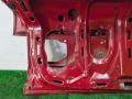 крышка багажника (дверь 3-5) Audi 80 B3 1990, 1.8 л., бензин, МКПП, оранжевый, седан, передний привод - фото №11
