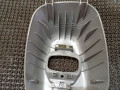 пластик Kia Sorento 1 поколение 2005, 2.4 л., G4JS, бензин, МКПП, красный, внедорожник 5 дв., полный подключаемый привод, Y3432 - фото №3