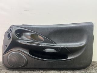обшивка двери передняя правая Hyundai Coupe RD 1998, 2.0 л., бензин, МКПП, бордовый, купе, передний привод, LIKVIDACIYA, SKLADA