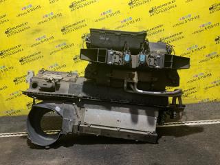 радиатор отопителя (печки) Mercedes-Benz S-Класс W140/C140 [рестайлинг] W140 1994, 3.5 л., дизель, АКПП, фиолетовый, седан, задний привод