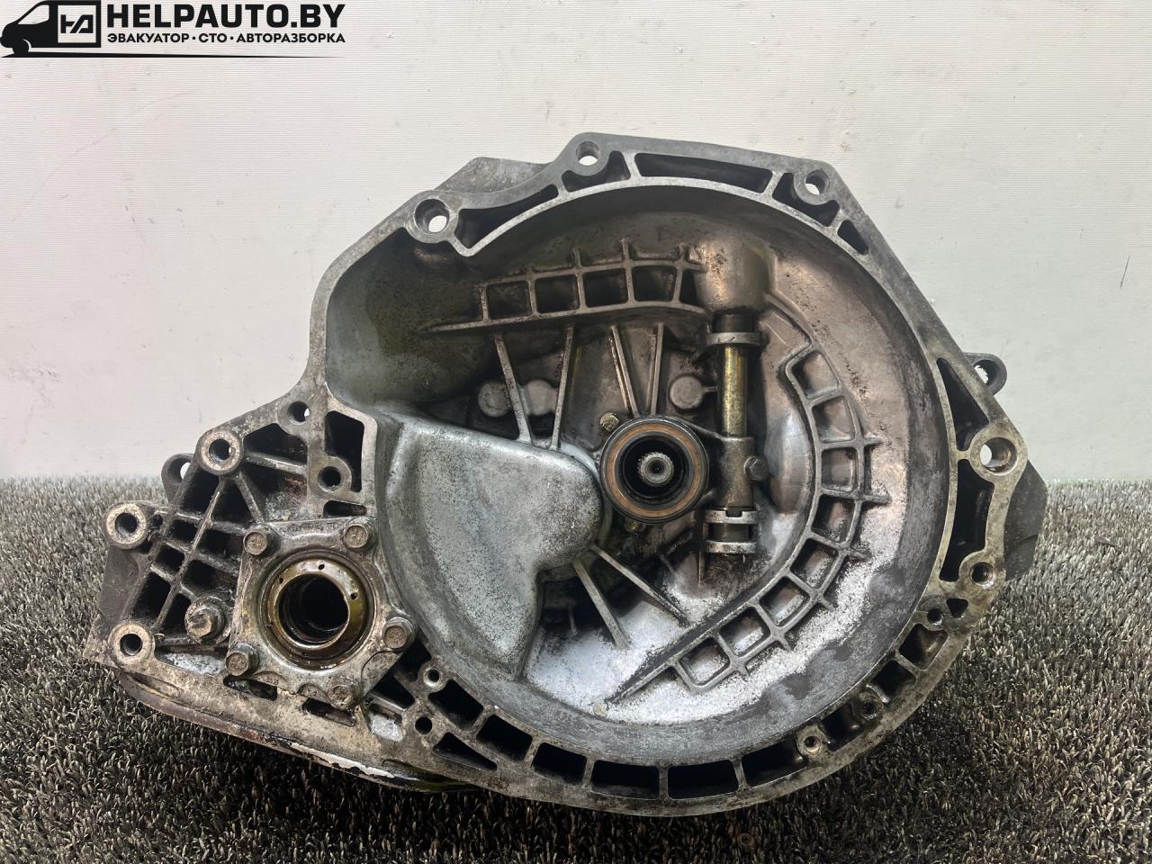 КПП механическая (МКПП) Opel Astra F 1994, 1.7 л., дизель, 5МКПП, зелёный, хетчбэк 5 дв., передний привод, F-18, 90446607 - фото №1