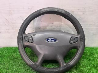 подушка безопасности водителя Ford Taurus 4 поколение 2001, 3.0 л., бензин, АКПП, белый, седан, передний привод