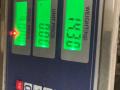 крышка багажника (дверь 3-5) Mercedes-Benz S-Класс W140/C140 [рестайлинг] W140 1994, 3.5 л., дизель, АКПП, фиолетовый, седан, задний привод - фото №12