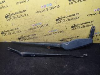 щеткодержатель (поводок стеклоочистителя, дворник) Nissan Almera Tino V10 2001, 2.2 л., YD22DDT, дизель, МКПП, берюзовый, минивэн, передний привод