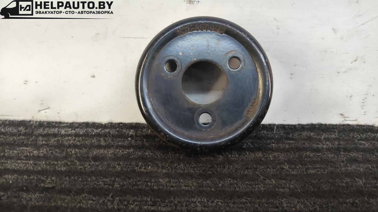 шкив помпы Ford Escape 2 поколение R3 2009, 2.3 л., бензин, АКПП, синий, внедорожник 5 дв., передний привод, 1S70-8500-AB - фото №1