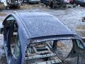 крыша Renault Scenic 1 поколение 1998, 1.9 л., F9Q 716, дизель, МКПП, синий, минивэн, передний привод - фото №3