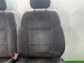 салон (комплект сидений) Opel Vectra B 1998, 1.8 л., бензин, МКПП, мокрый асфальт, седан - фото №4