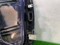 дверь задняя левая Volkswagen Jetta 4 поколение 2001, 2.0 л., AQY, бензин, МКПП, синий, седан, передний привод - фото №14