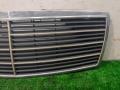 решетка радиатора Mercedes-Benz S-Класс W140/C140 [рестайлинг] W140 1994, 3.5 л., дизель, АКПП, фиолетовый, седан, задний привод, 1408881241, 1408881141, 3086 - фото №3