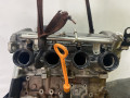 двигатель Audi A4 B5 1999, 1.8 л., бензин, АКПП, черный, универсал, передний привод, ADR240639 - фото №3