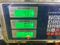 суппорт передний правый Opel Astra F 1994, 1.7 л., дизель, 5МКПП, зелёный, хетчбэк 5 дв., передний привод - фото №10