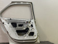 дверь задняя левая Iran Khodro Samand 1 поколение 2009, 1.8 л., бензин, МКПП, серебристый, седан, передний привод - фото №4