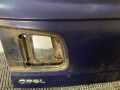 крышка багажника (дверь 3-5) Opel Omega B 1999, 3.0 л., бензин, АКПП, чернозеленый, седан, задний привод - фото №2